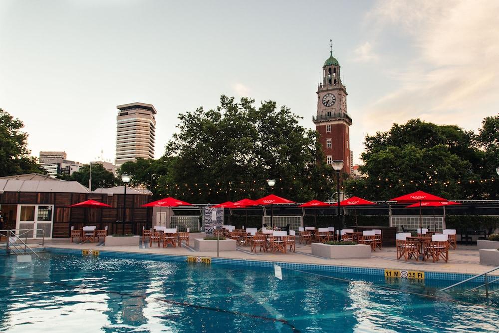 Park Tower, A Luxury Collection Hotel, Buenos Aires Luaran gambar