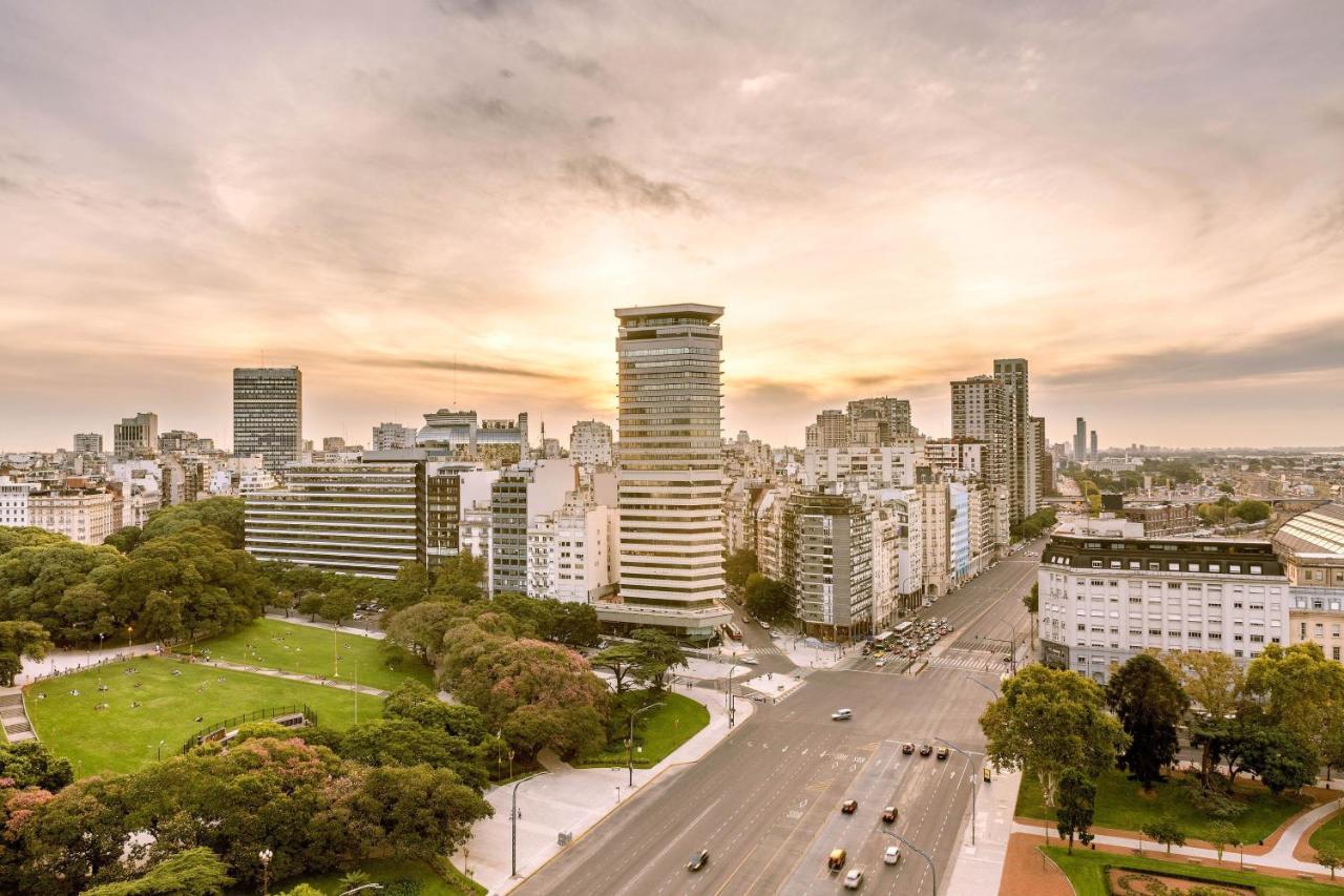 Park Tower, A Luxury Collection Hotel, Buenos Aires Luaran gambar