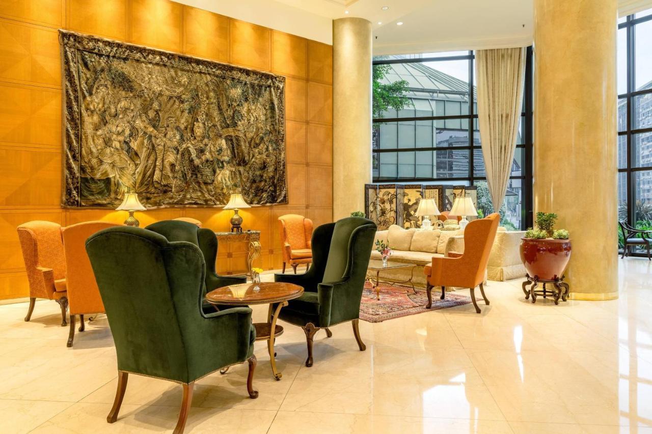 Park Tower, A Luxury Collection Hotel, Buenos Aires Luaran gambar