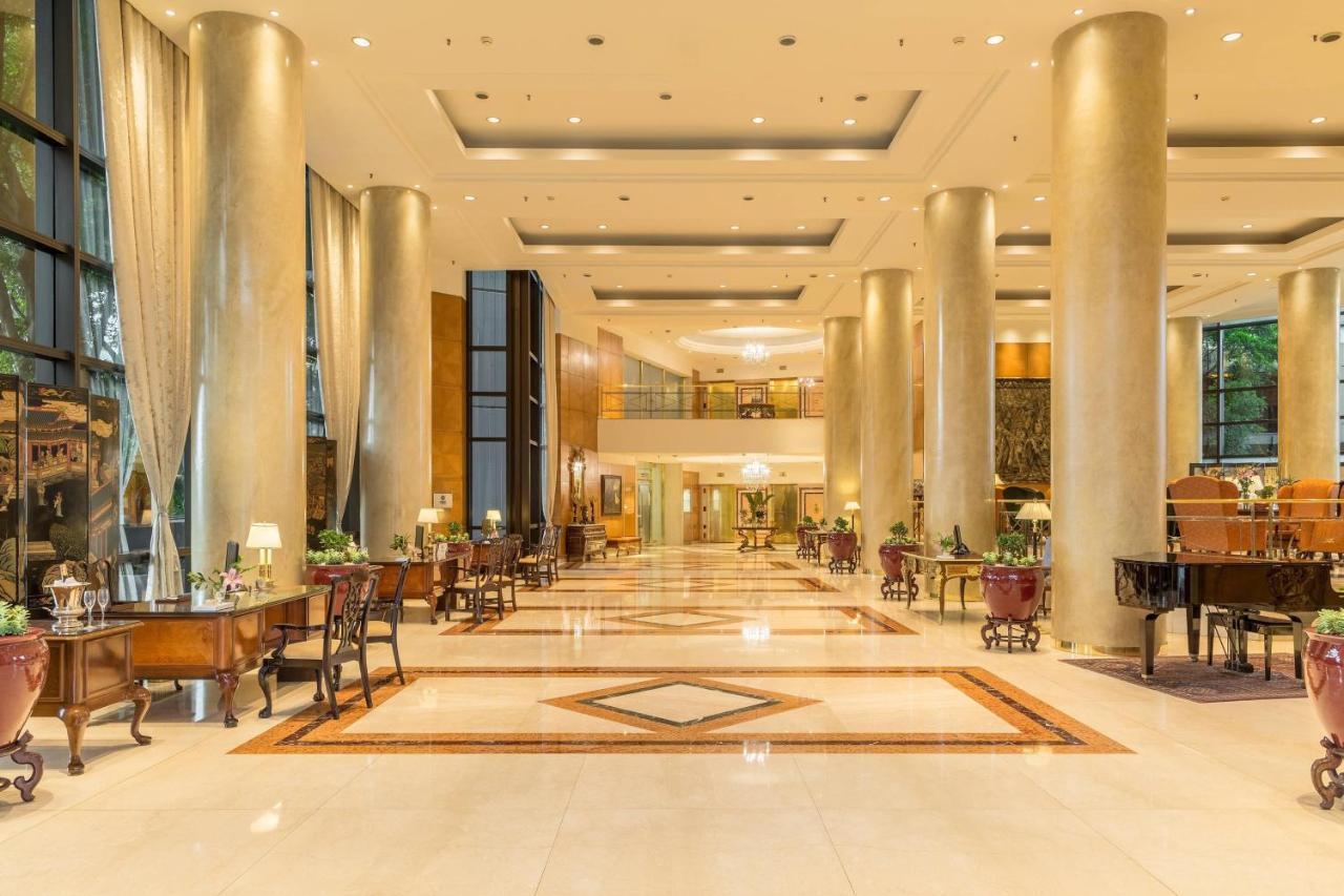 Park Tower, A Luxury Collection Hotel, Buenos Aires Luaran gambar