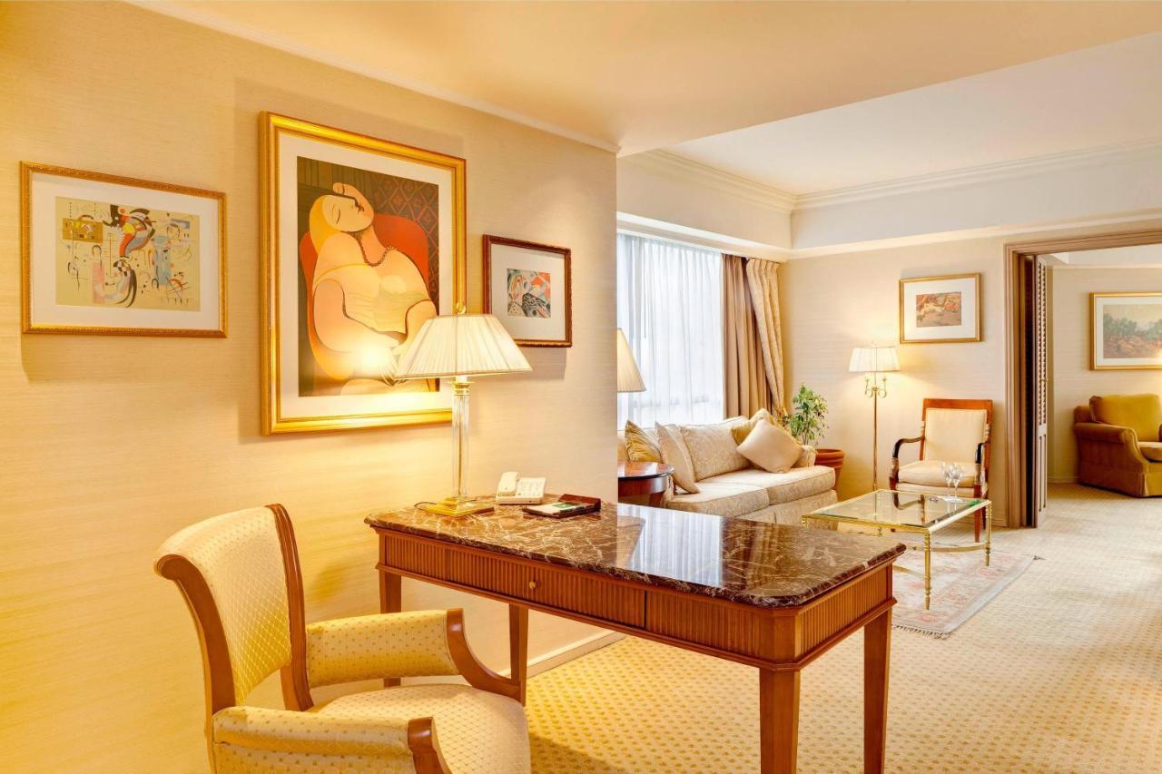 Park Tower, A Luxury Collection Hotel, Buenos Aires Luaran gambar