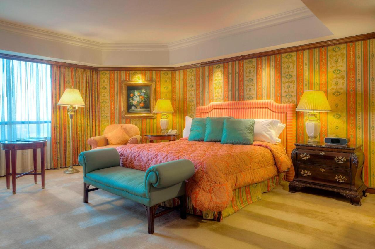 Park Tower, A Luxury Collection Hotel, Buenos Aires Luaran gambar