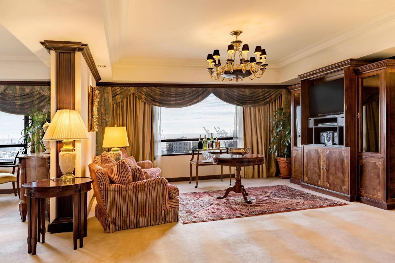 Park Tower, A Luxury Collection Hotel, Buenos Aires Luaran gambar