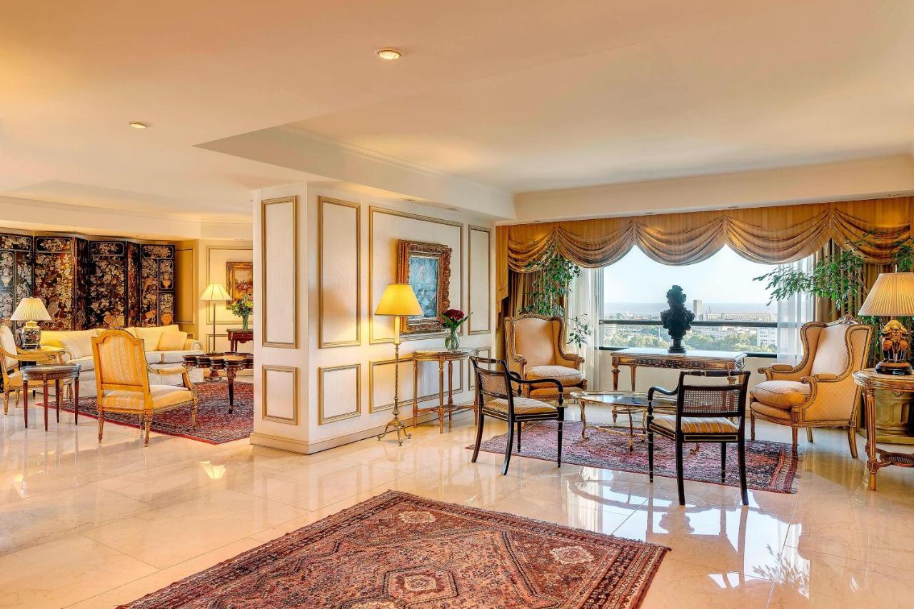 Park Tower, A Luxury Collection Hotel, Buenos Aires Luaran gambar