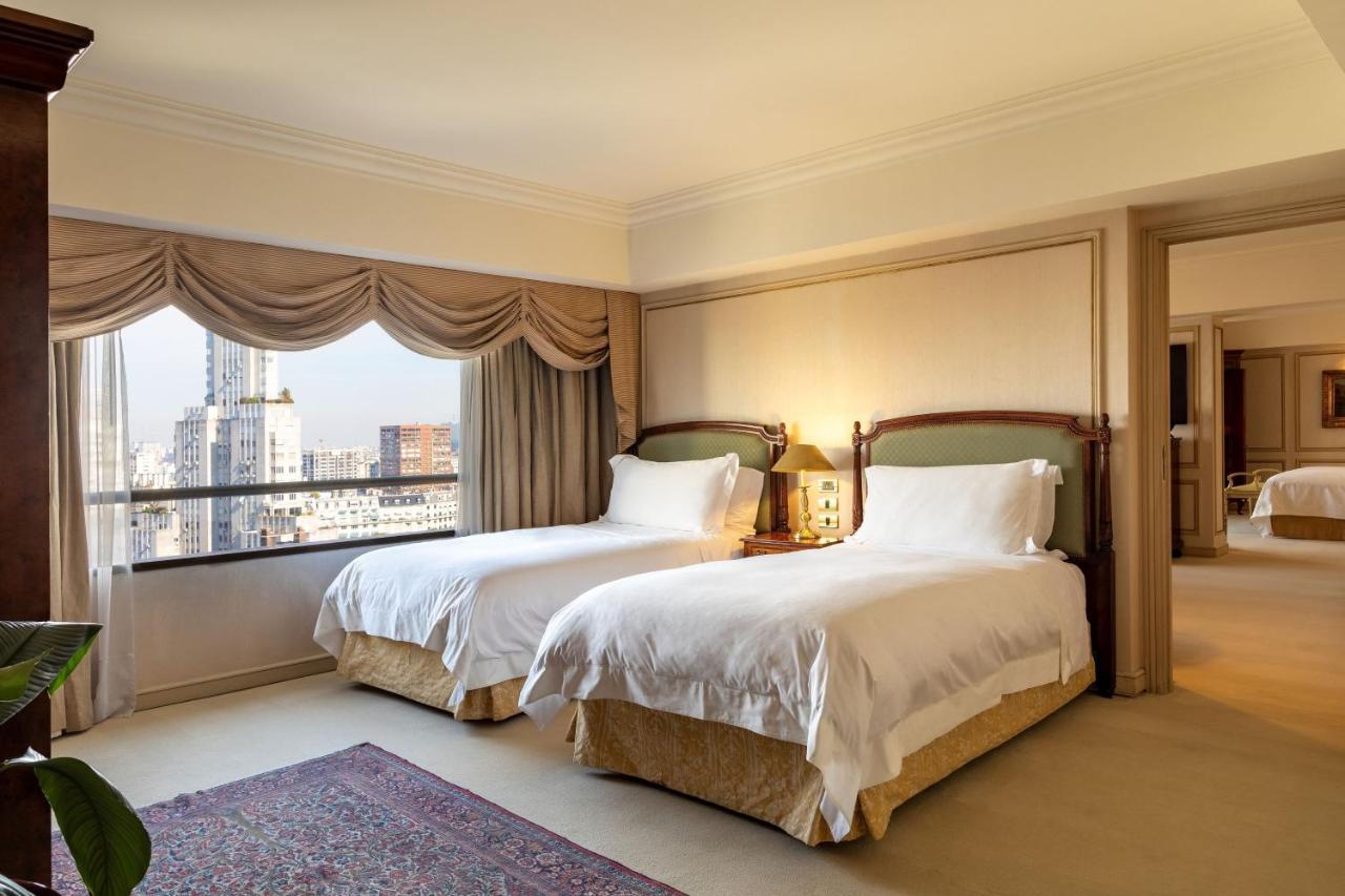 Park Tower, A Luxury Collection Hotel, Buenos Aires Luaran gambar