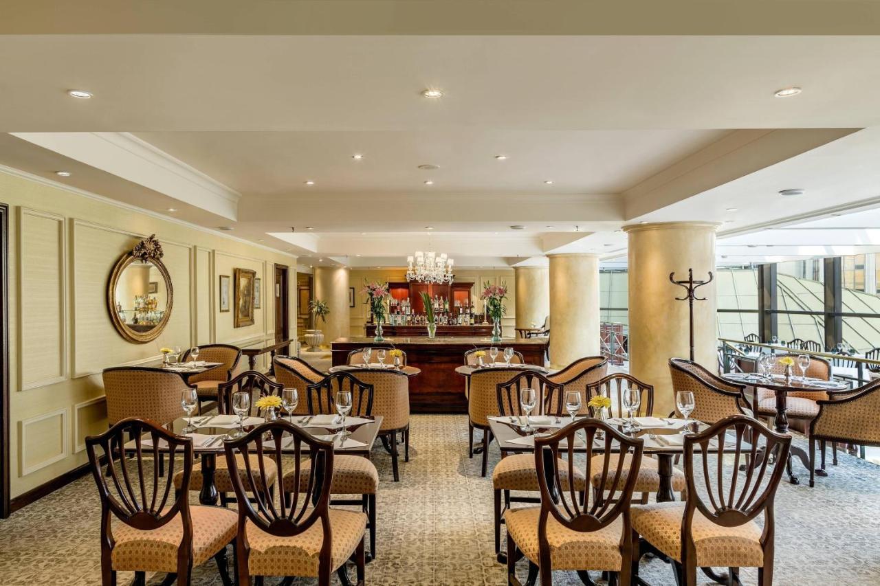 Park Tower, A Luxury Collection Hotel, Buenos Aires Luaran gambar