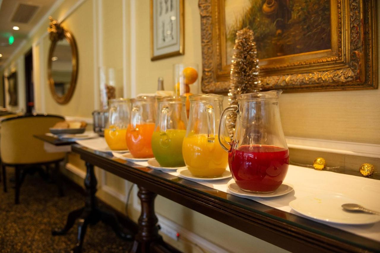 Park Tower, A Luxury Collection Hotel, Buenos Aires Luaran gambar
