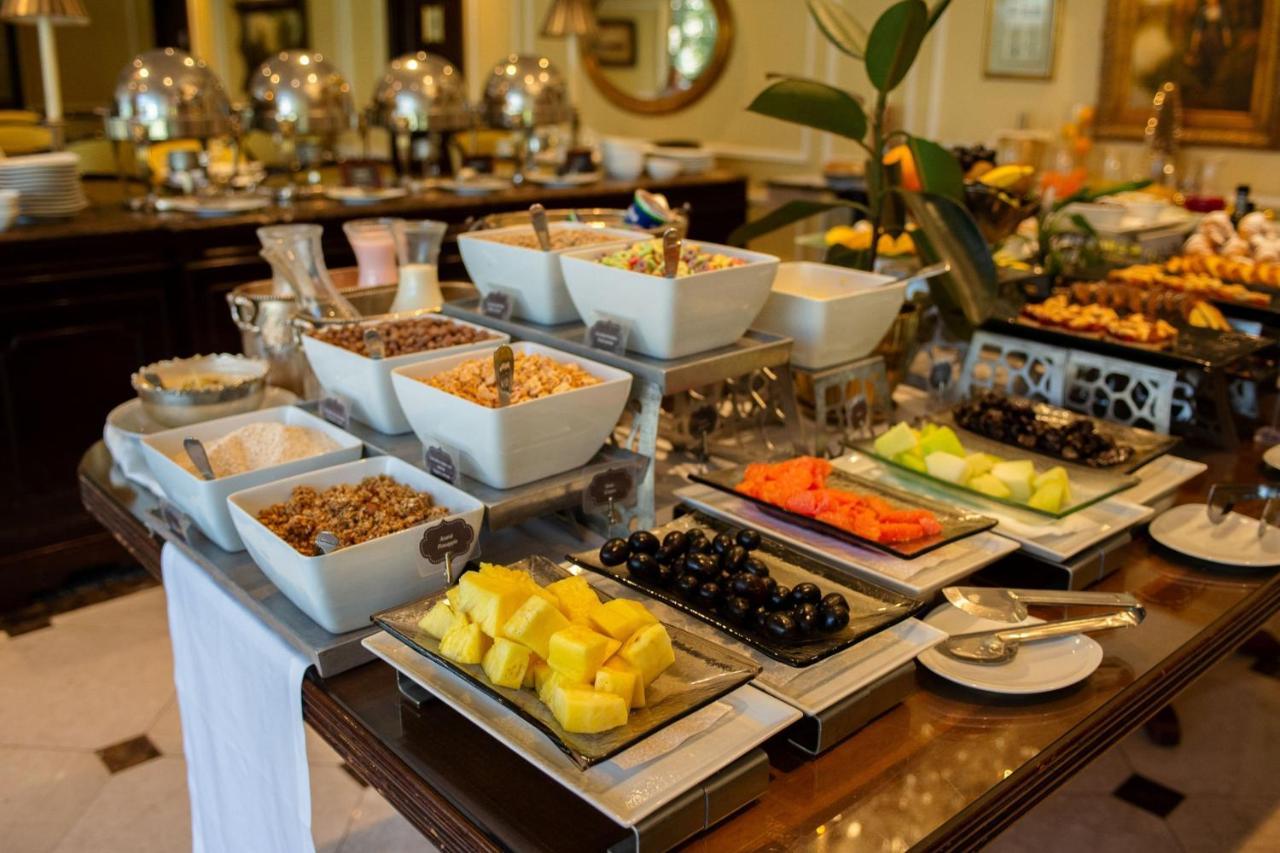 Park Tower, A Luxury Collection Hotel, Buenos Aires Luaran gambar