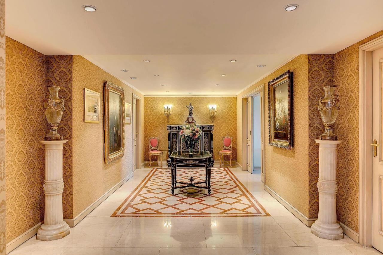 Park Tower, A Luxury Collection Hotel, Buenos Aires Luaran gambar