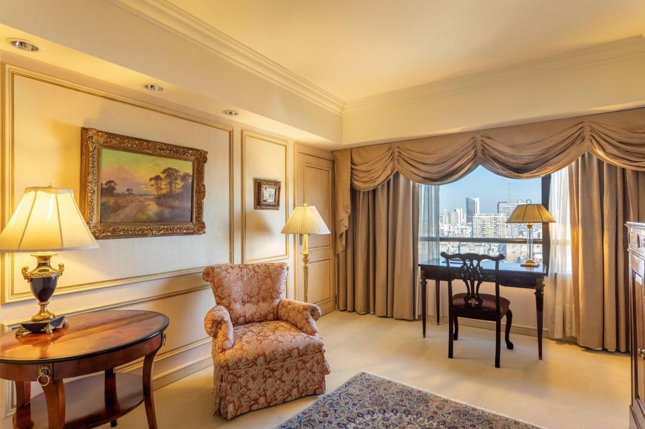 Park Tower, A Luxury Collection Hotel, Buenos Aires Luaran gambar