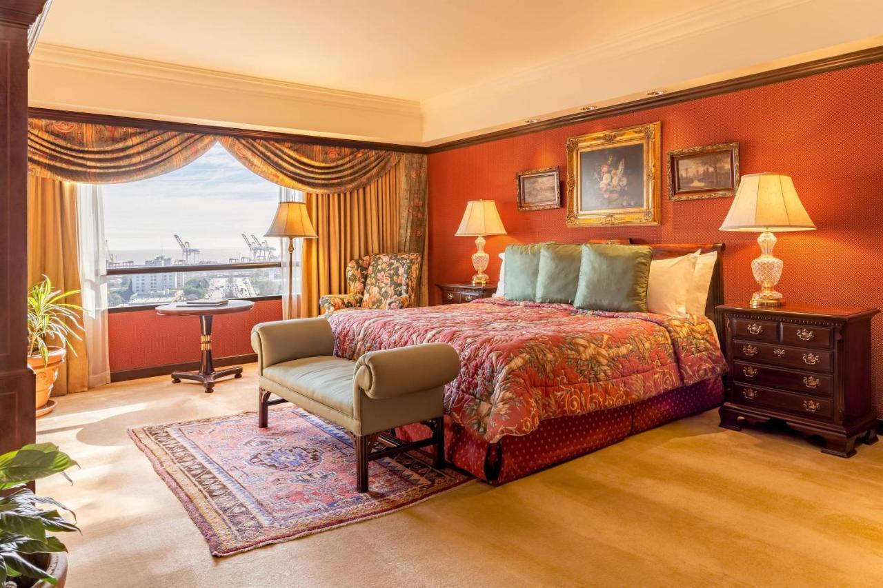 Park Tower, A Luxury Collection Hotel, Buenos Aires Luaran gambar