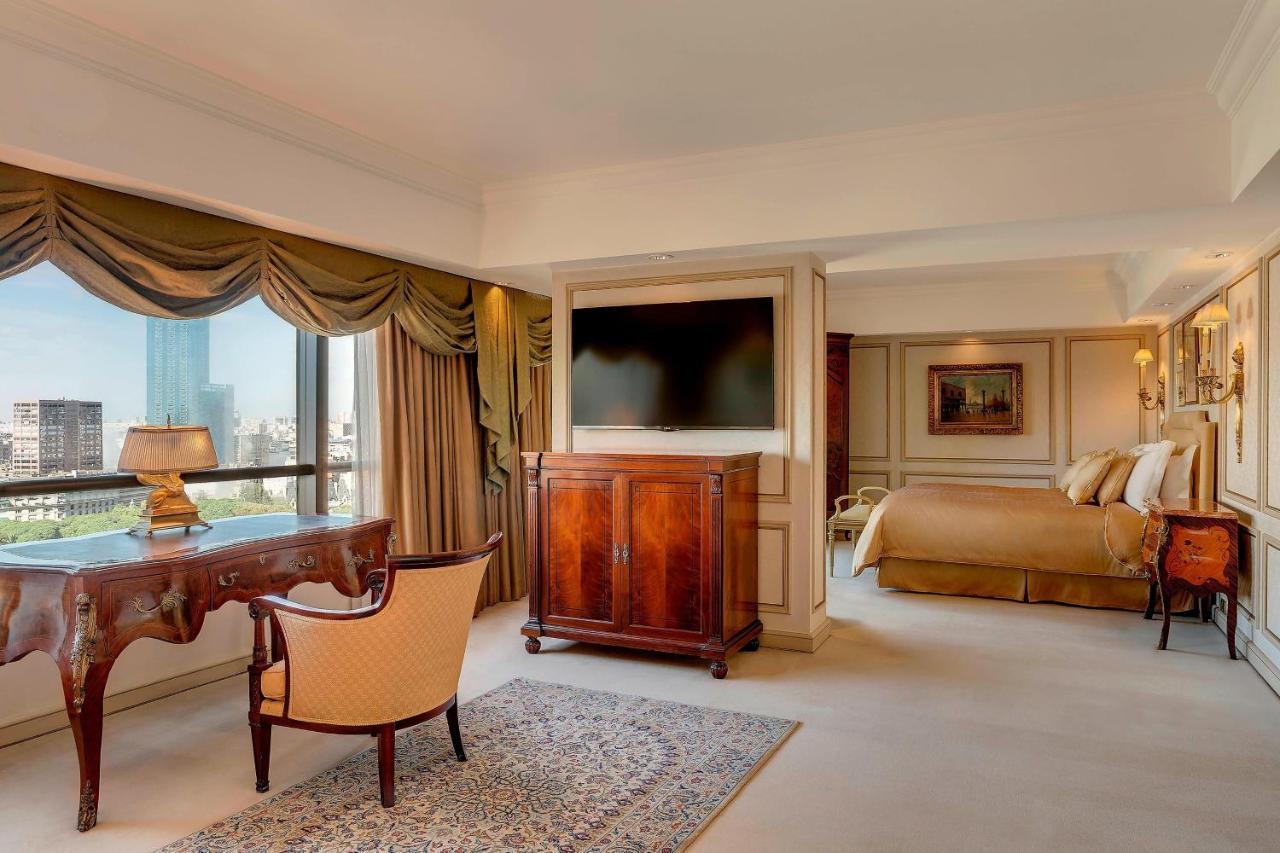 Park Tower, A Luxury Collection Hotel, Buenos Aires Luaran gambar