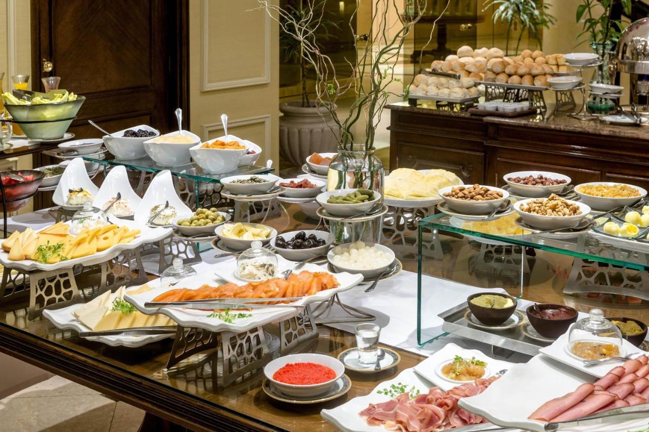 Park Tower, A Luxury Collection Hotel, Buenos Aires Luaran gambar