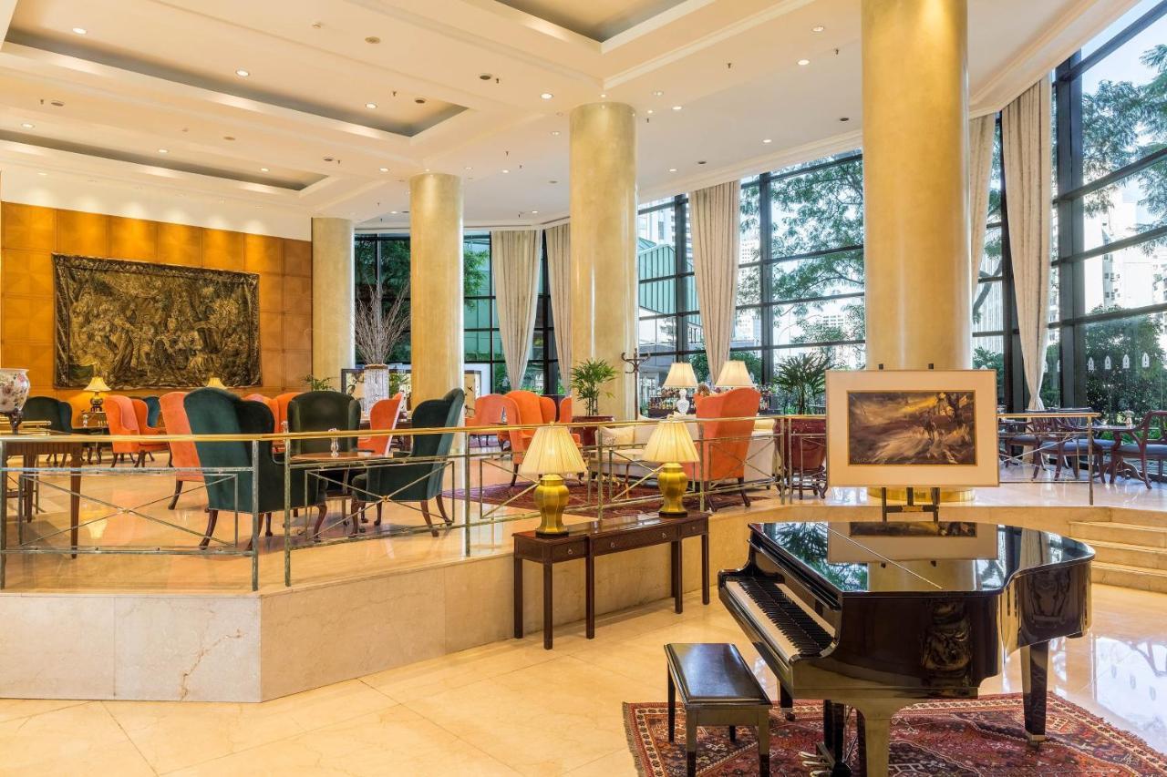 Park Tower, A Luxury Collection Hotel, Buenos Aires Luaran gambar