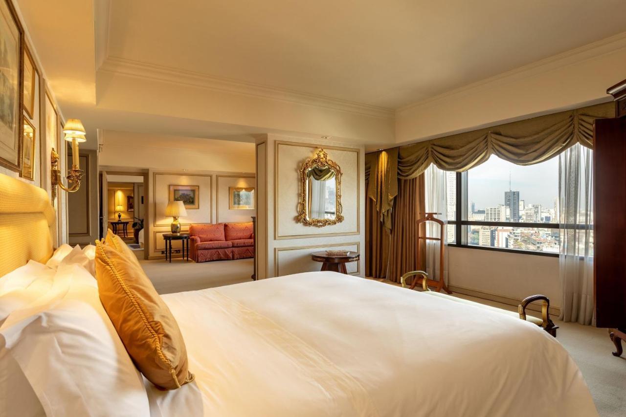 Park Tower, A Luxury Collection Hotel, Buenos Aires Luaran gambar