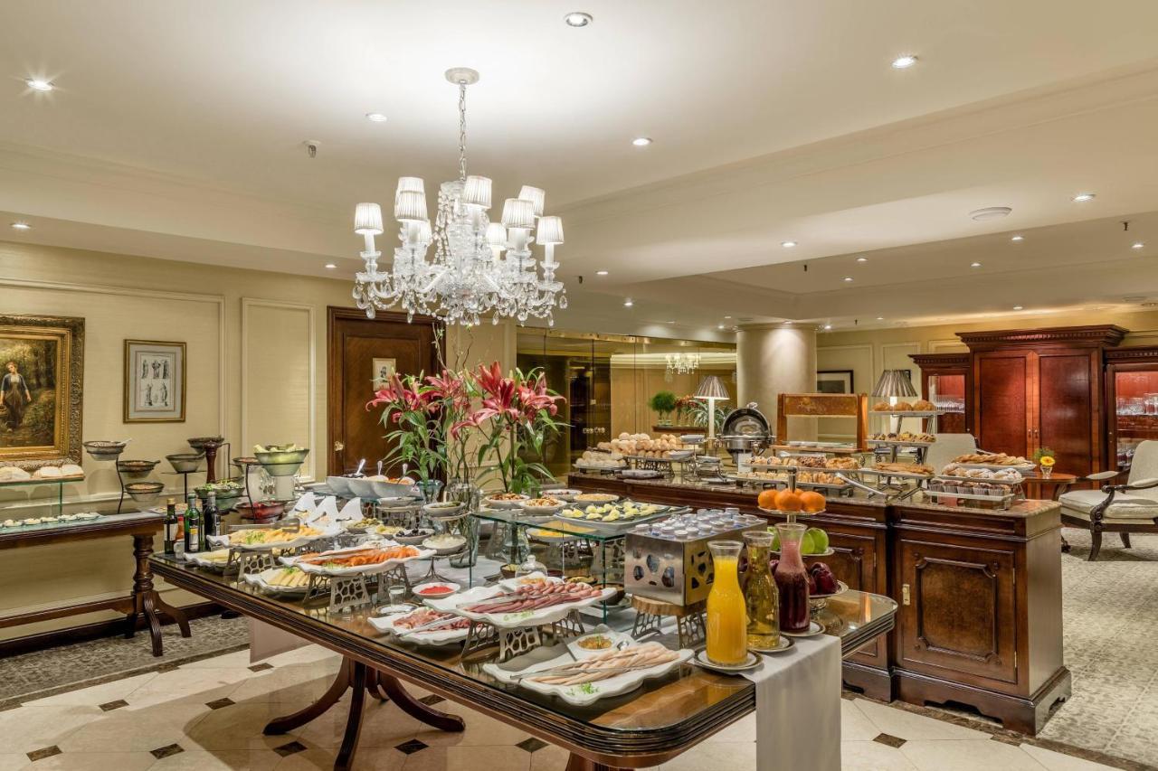 Park Tower, A Luxury Collection Hotel, Buenos Aires Luaran gambar