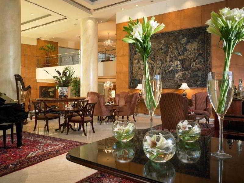 Park Tower, A Luxury Collection Hotel, Buenos Aires Luaran gambar