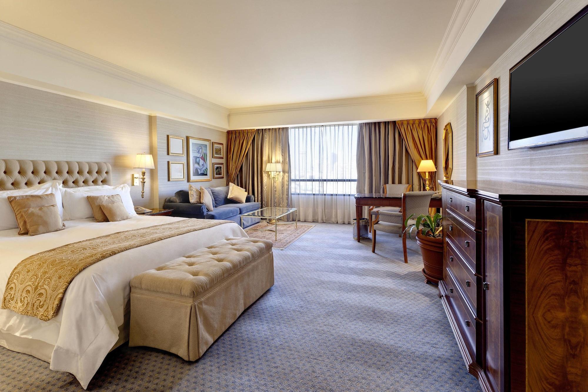 Park Tower, A Luxury Collection Hotel, Buenos Aires Luaran gambar
