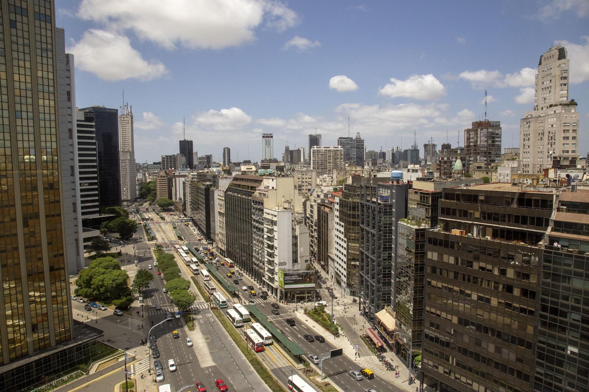 Park Tower, A Luxury Collection Hotel, Buenos Aires Luaran gambar