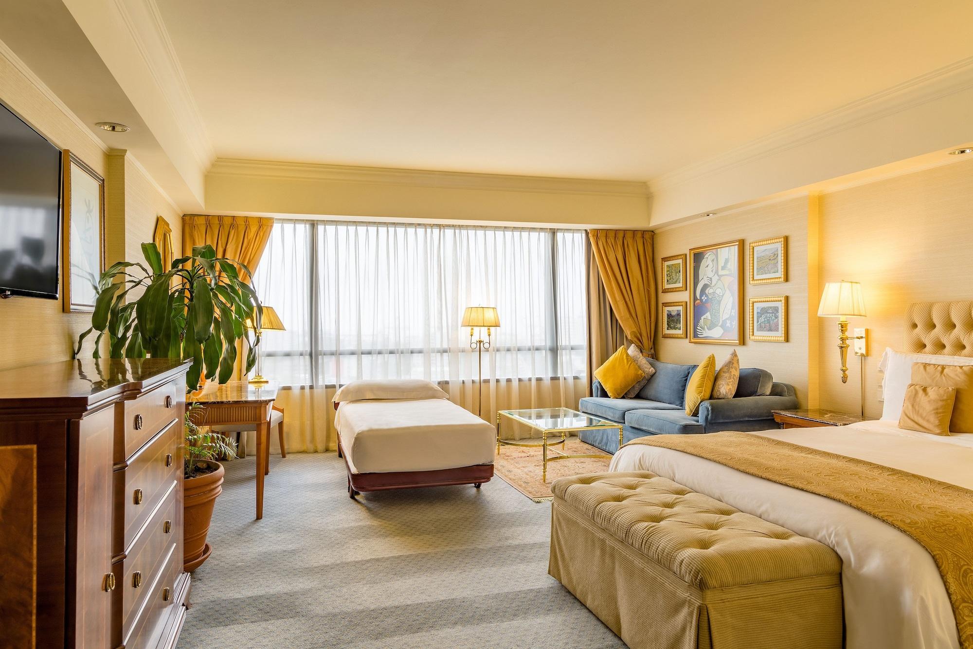Park Tower, A Luxury Collection Hotel, Buenos Aires Luaran gambar