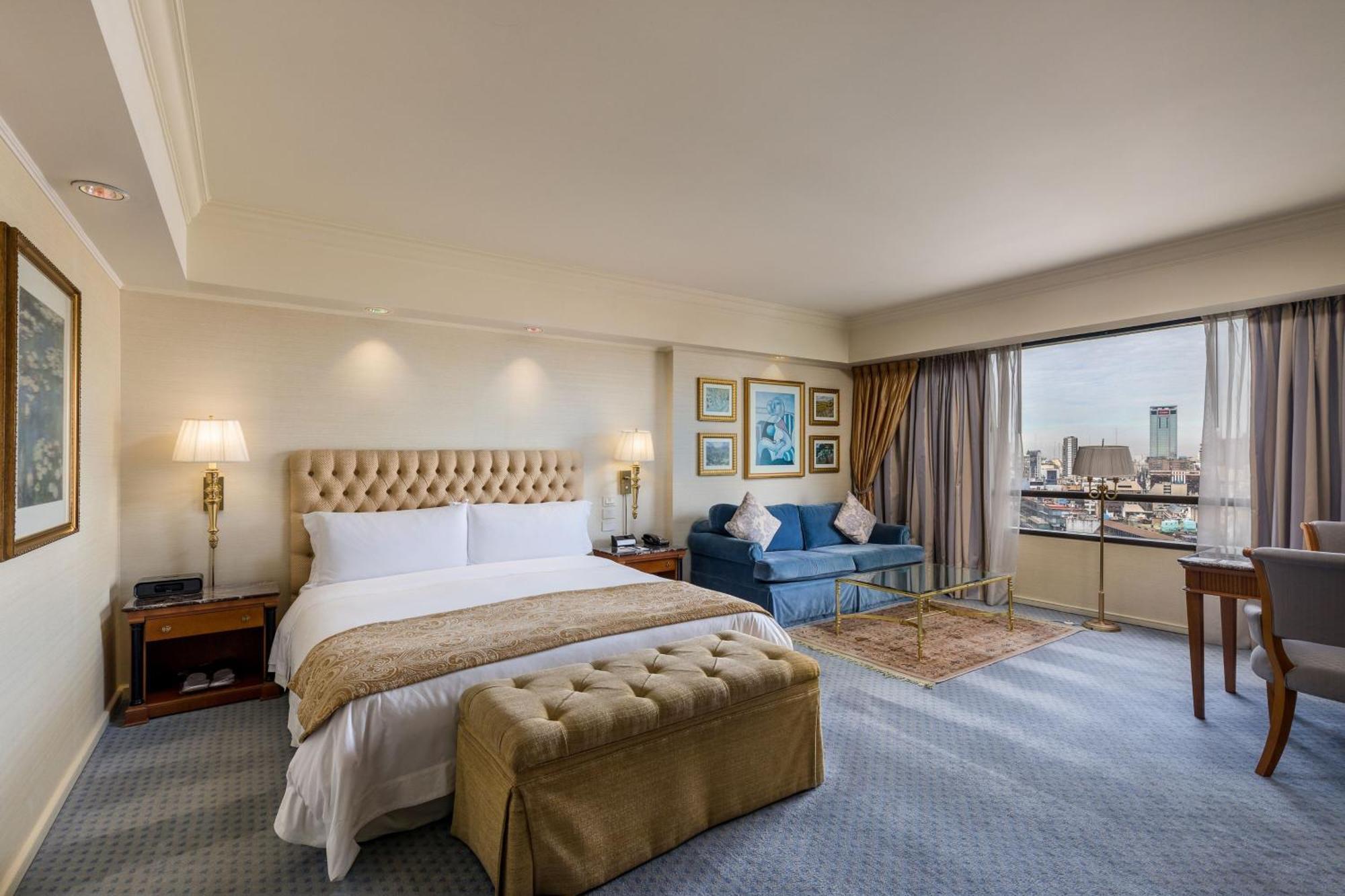 Park Tower, A Luxury Collection Hotel, Buenos Aires Luaran gambar