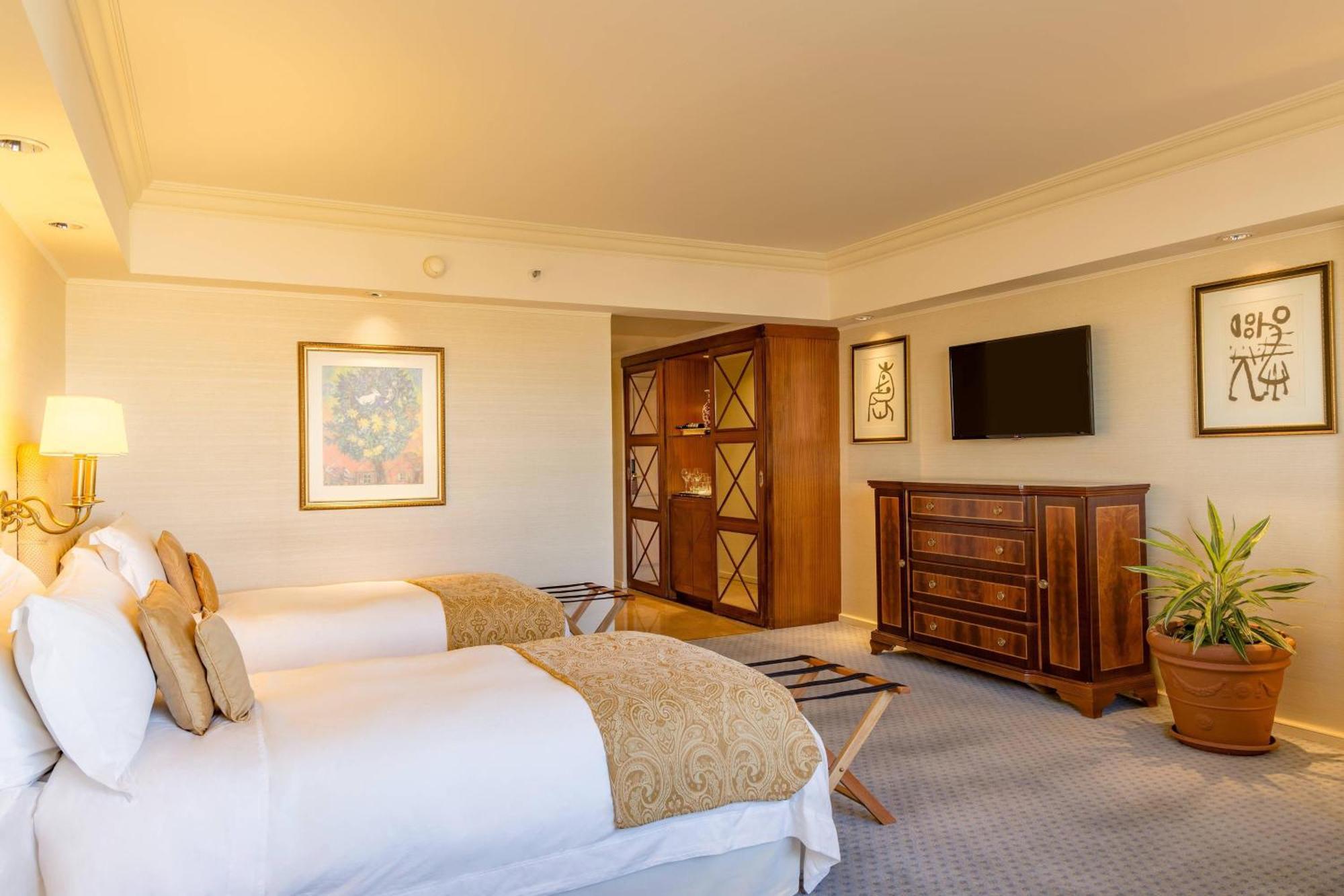 Park Tower, A Luxury Collection Hotel, Buenos Aires Luaran gambar