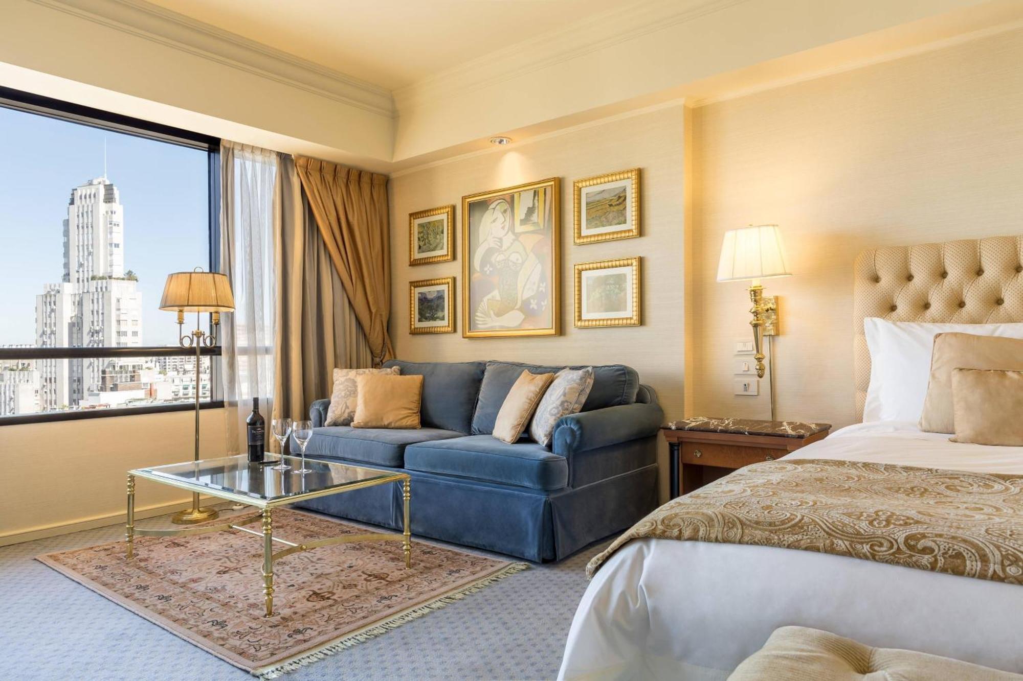 Park Tower, A Luxury Collection Hotel, Buenos Aires Luaran gambar