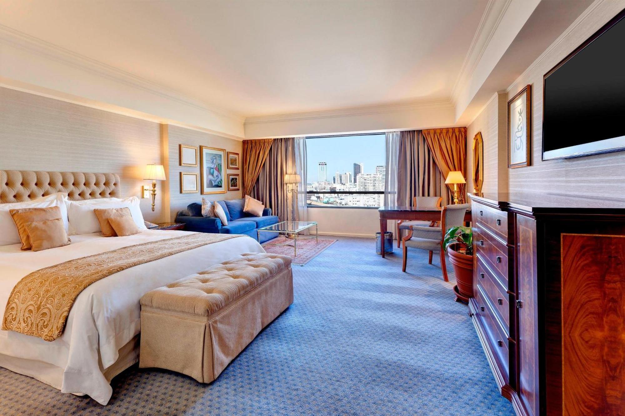 Park Tower, A Luxury Collection Hotel, Buenos Aires Luaran gambar