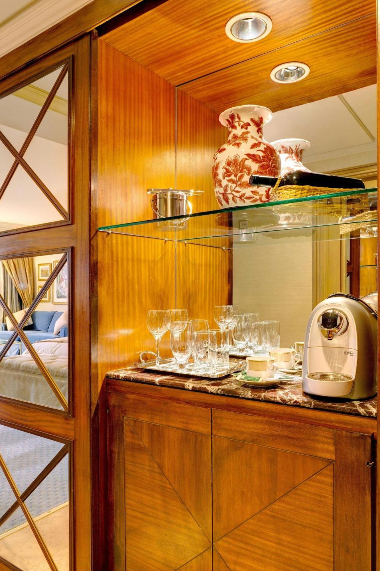 Park Tower, A Luxury Collection Hotel, Buenos Aires Luaran gambar