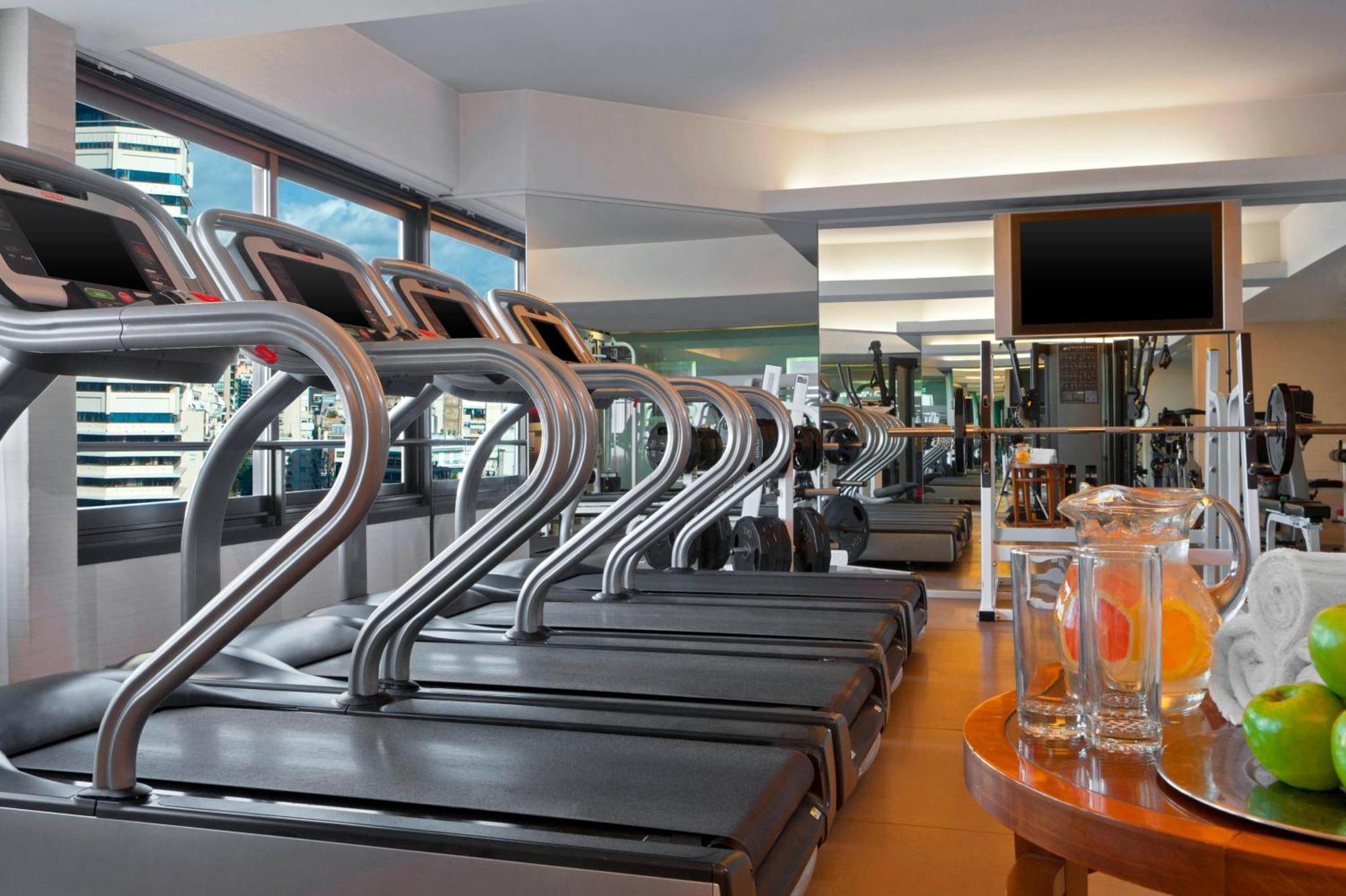 Park Tower, A Luxury Collection Hotel, Buenos Aires Luaran gambar