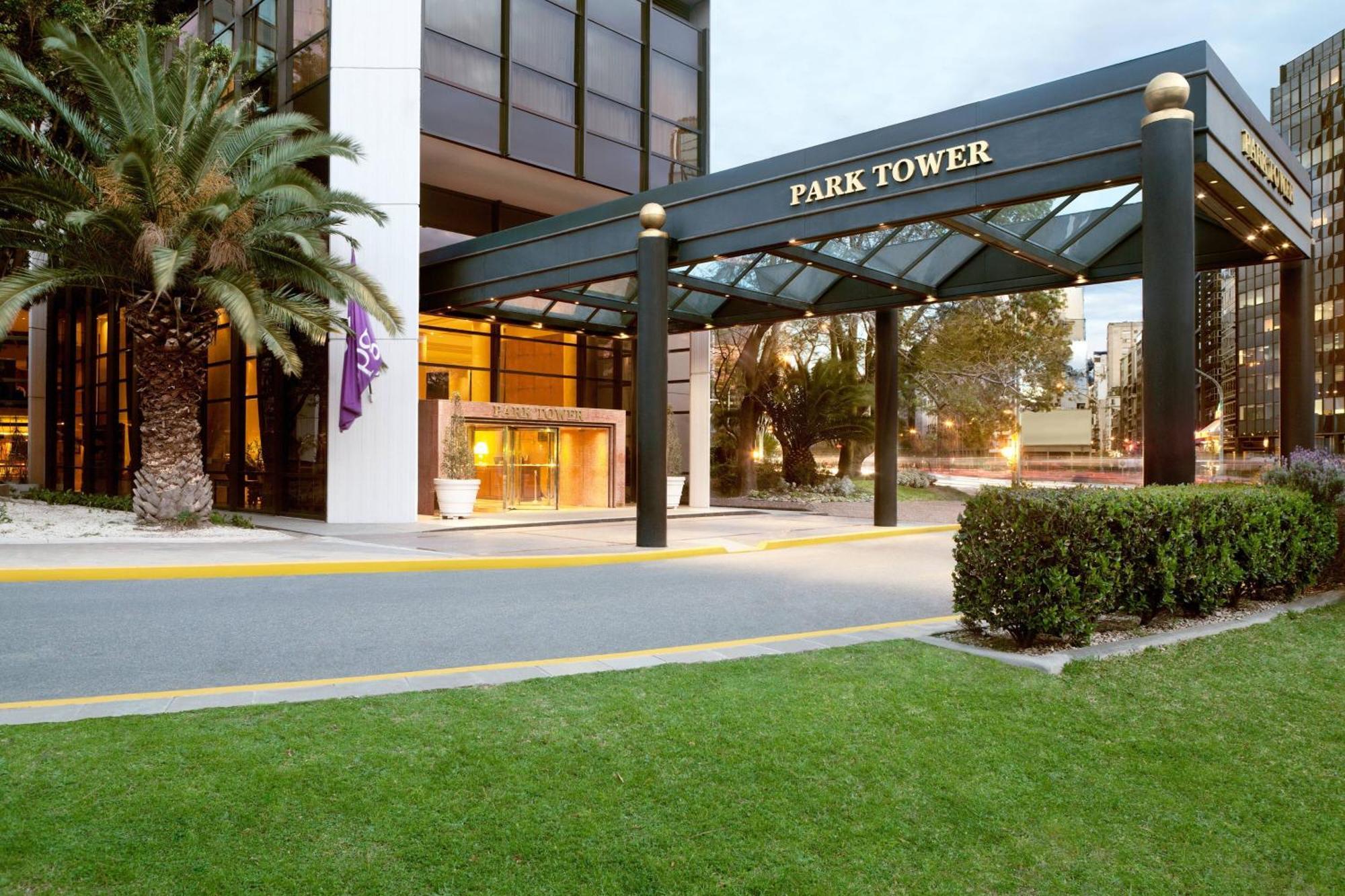 Park Tower, A Luxury Collection Hotel, Buenos Aires Luaran gambar