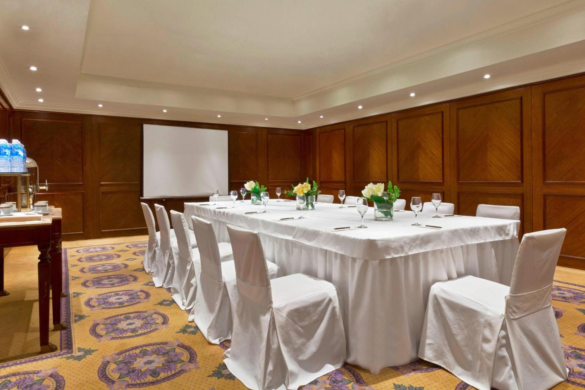 Park Tower, A Luxury Collection Hotel, Buenos Aires Luaran gambar