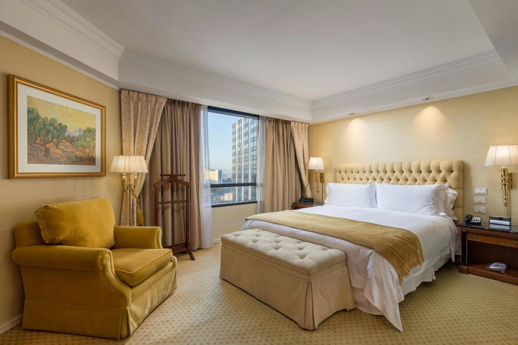 Park Tower, A Luxury Collection Hotel, Buenos Aires Luaran gambar