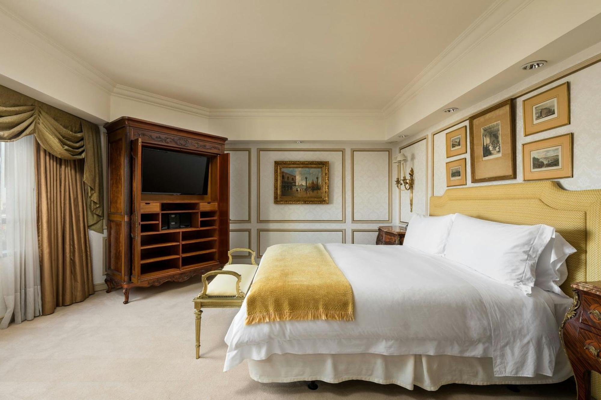 Park Tower, A Luxury Collection Hotel, Buenos Aires Luaran gambar