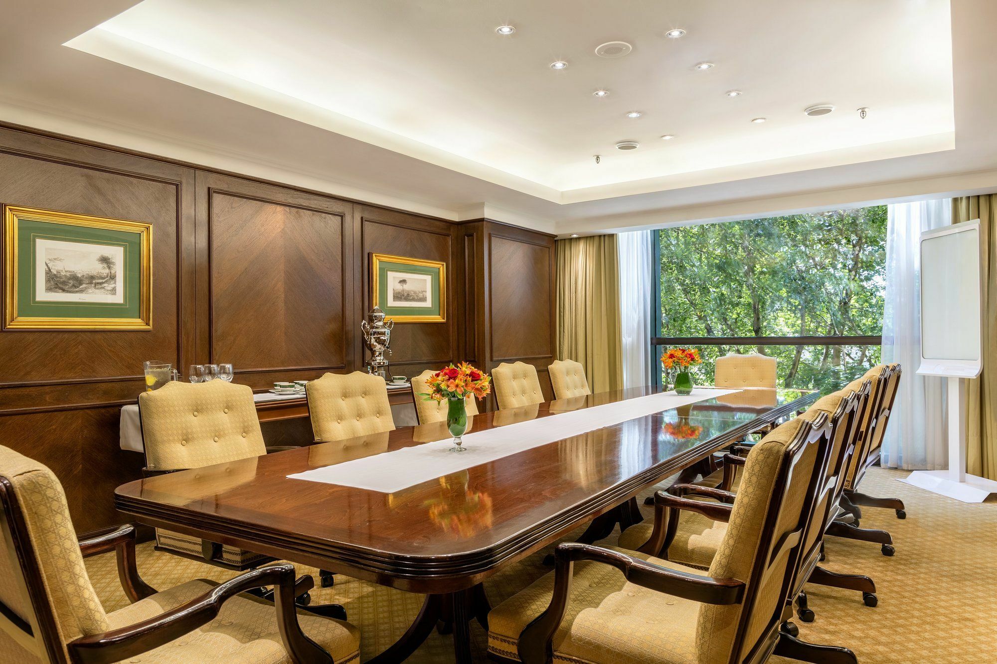 Park Tower, A Luxury Collection Hotel, Buenos Aires Luaran gambar