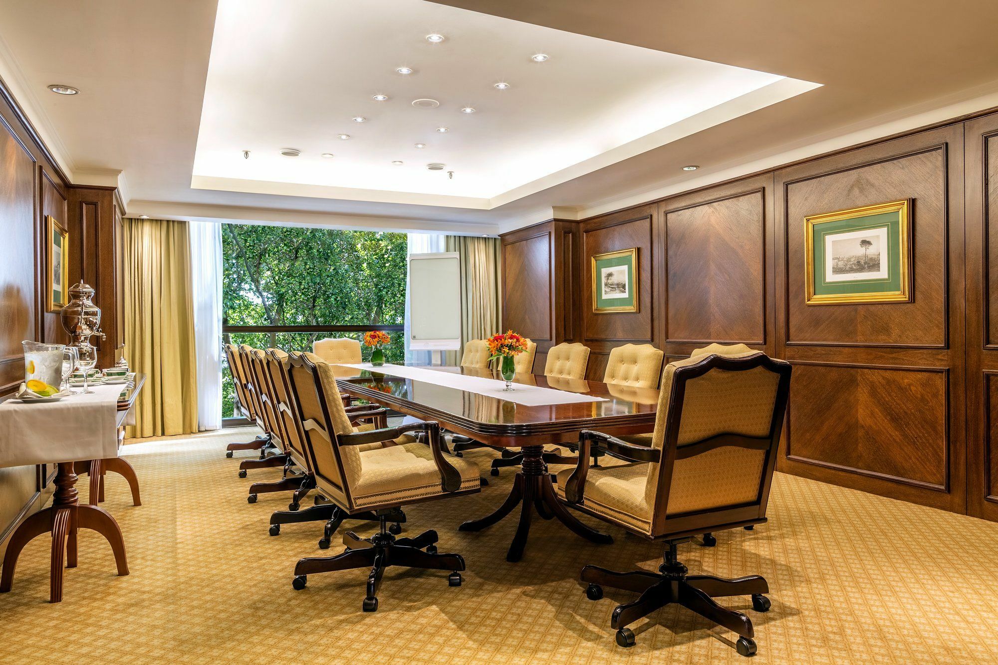 Park Tower, A Luxury Collection Hotel, Buenos Aires Luaran gambar