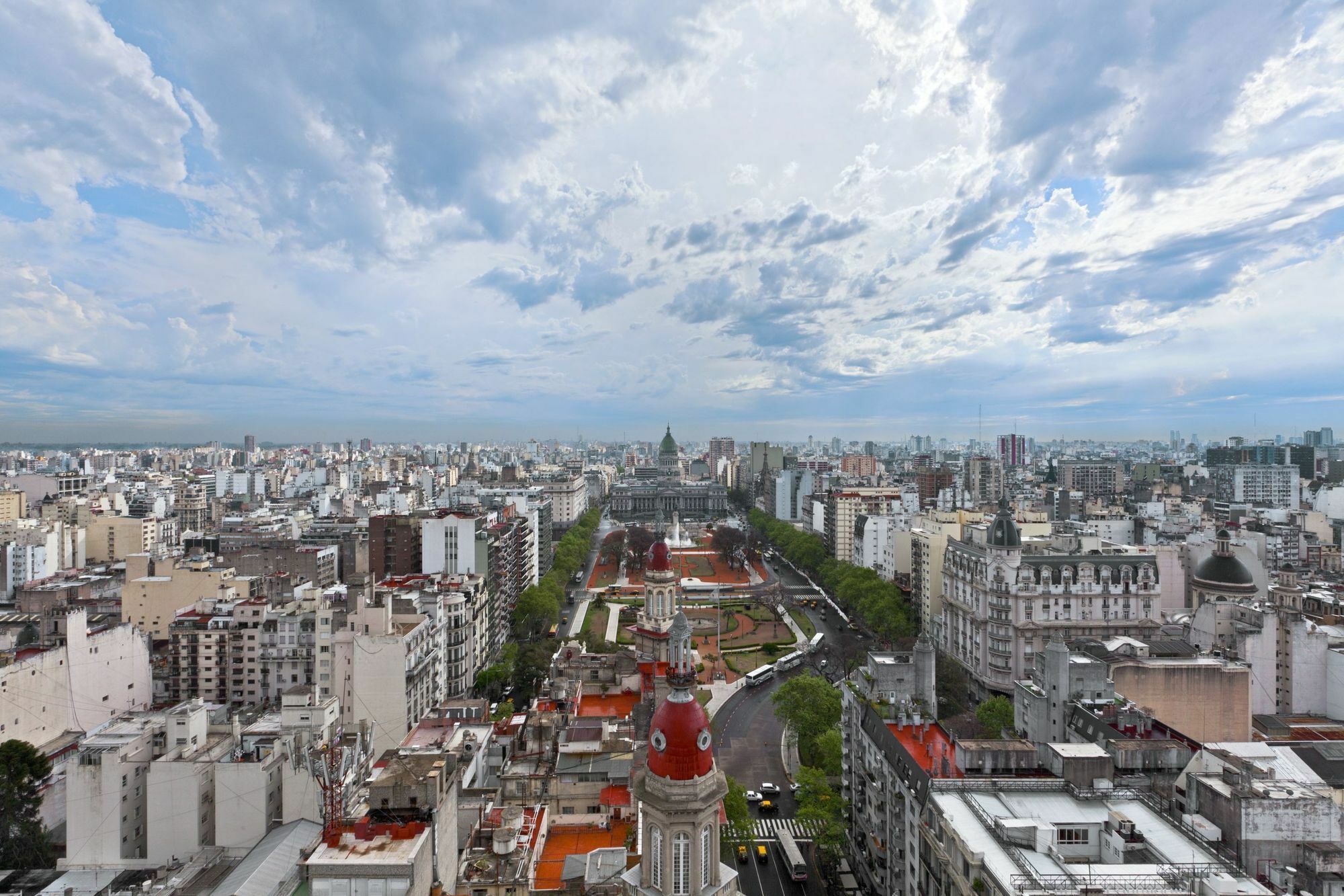 Park Tower, A Luxury Collection Hotel, Buenos Aires Luaran gambar